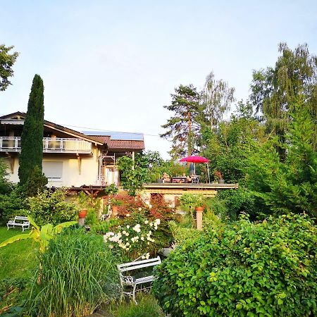 Casa Luna Döttingen Buitenkant foto