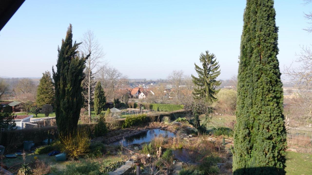 Casa Luna Döttingen Buitenkant foto