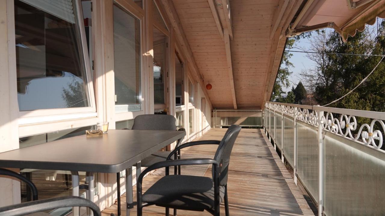 Casa Luna Döttingen Buitenkant foto