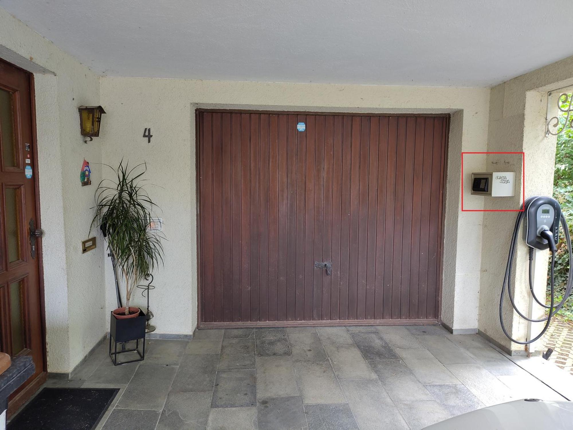 Casa Luna Döttingen Buitenkant foto