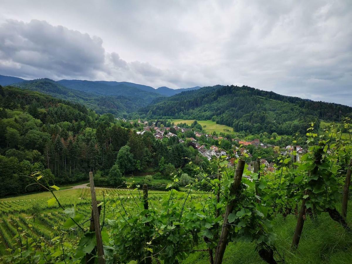 Casa Luna Döttingen Buitenkant foto