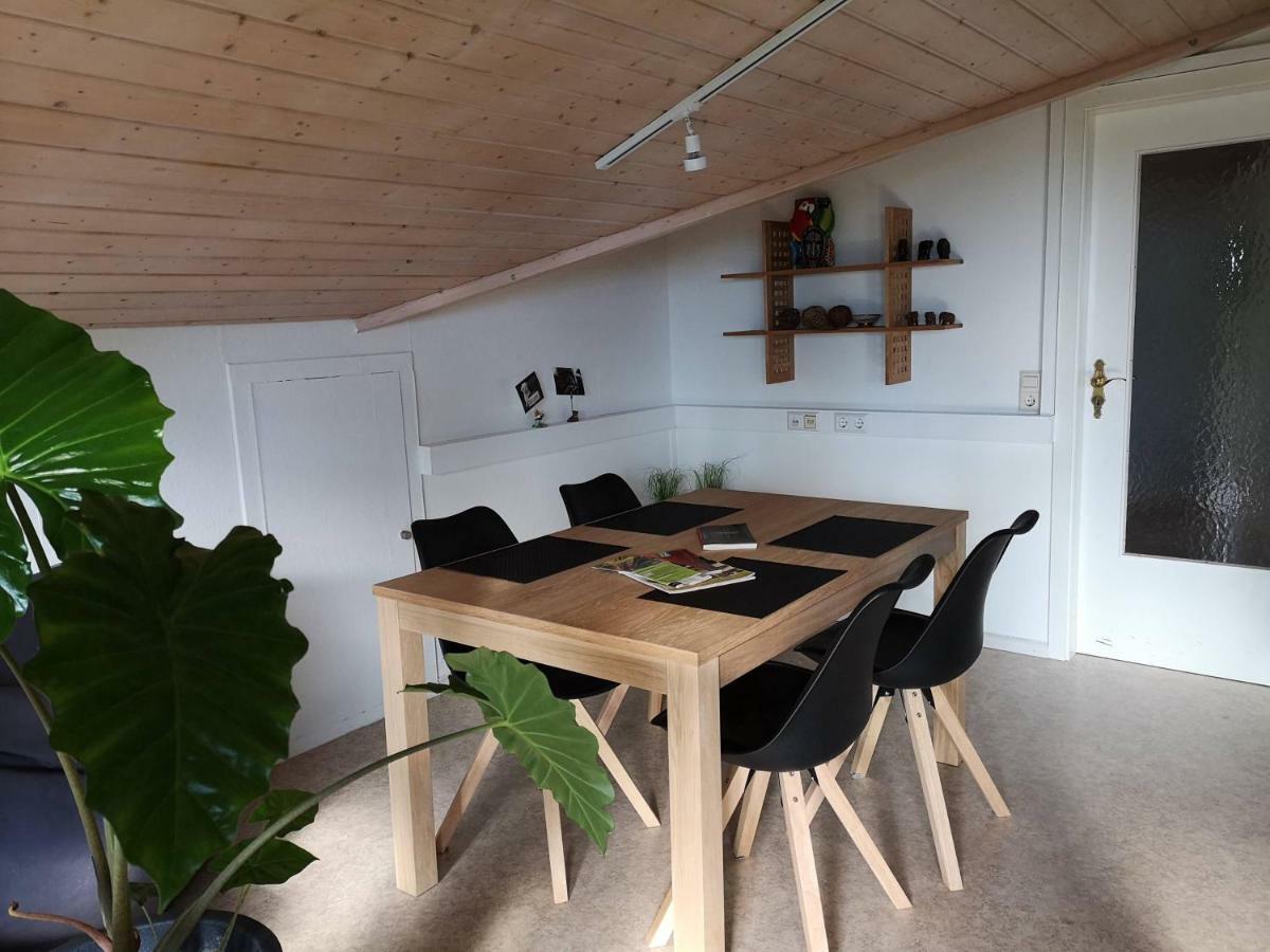 Casa Luna Döttingen Buitenkant foto