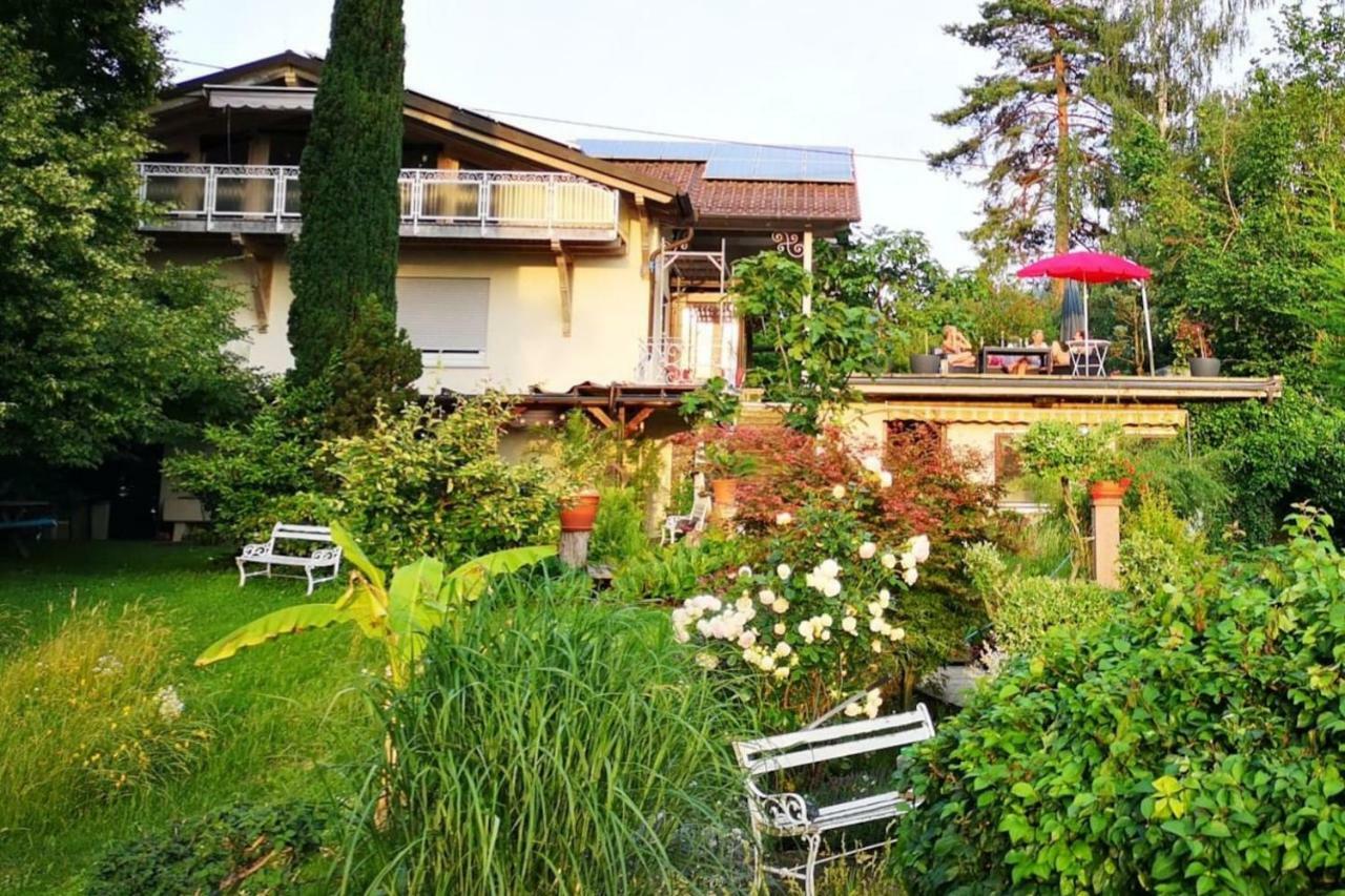 Casa Luna Döttingen Buitenkant foto